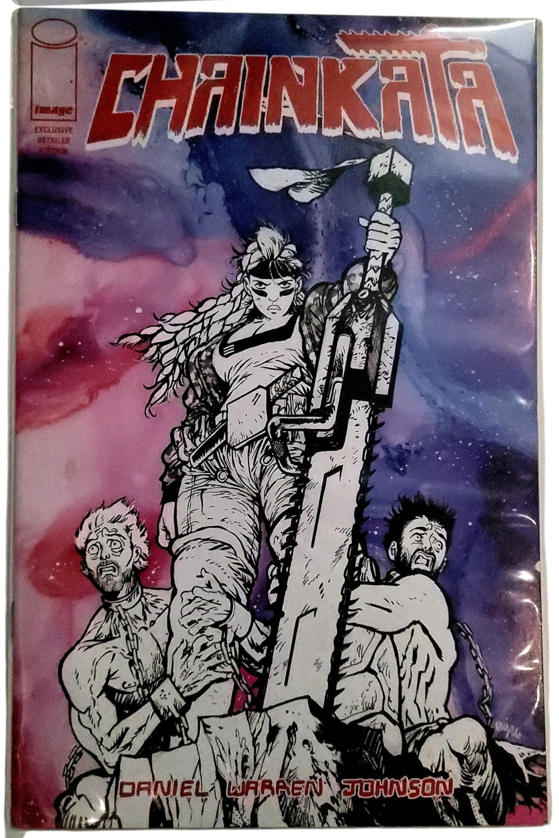 4 Rare SDCC Ashcan Editions Now In Stock at Colocad Comics