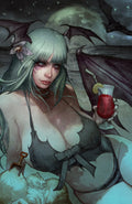 DAN QUINTANA 2026 SDCC Street Fighter Swimsuit Special #1 Morrigan