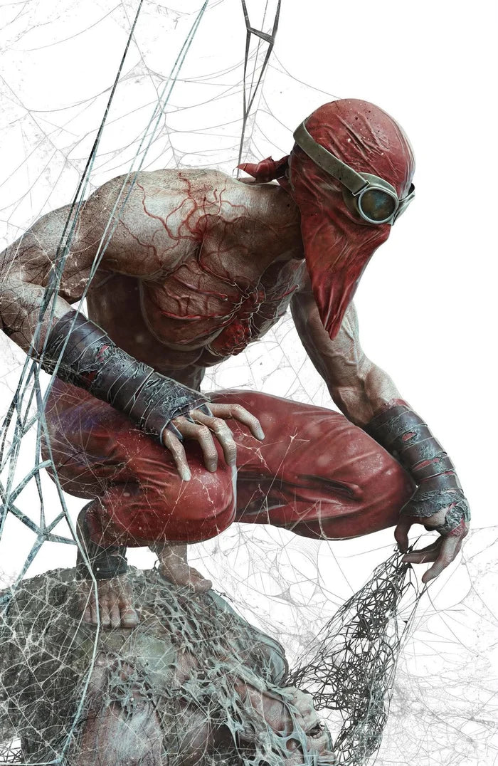 Midnight Spider-Man #1 – Bjorn Barends Exclusive Variant | Marvel Comics