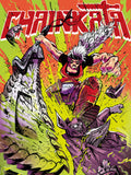 Chainkata #1 – Kevin Tran Exclusive Variant (Limited to 500) | BOOM! Studios