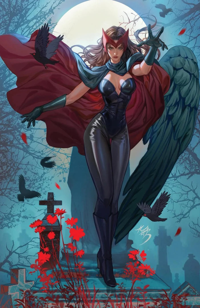 Midnight X-Men #1 – Fan Yang Exclusive Variant | Marvel