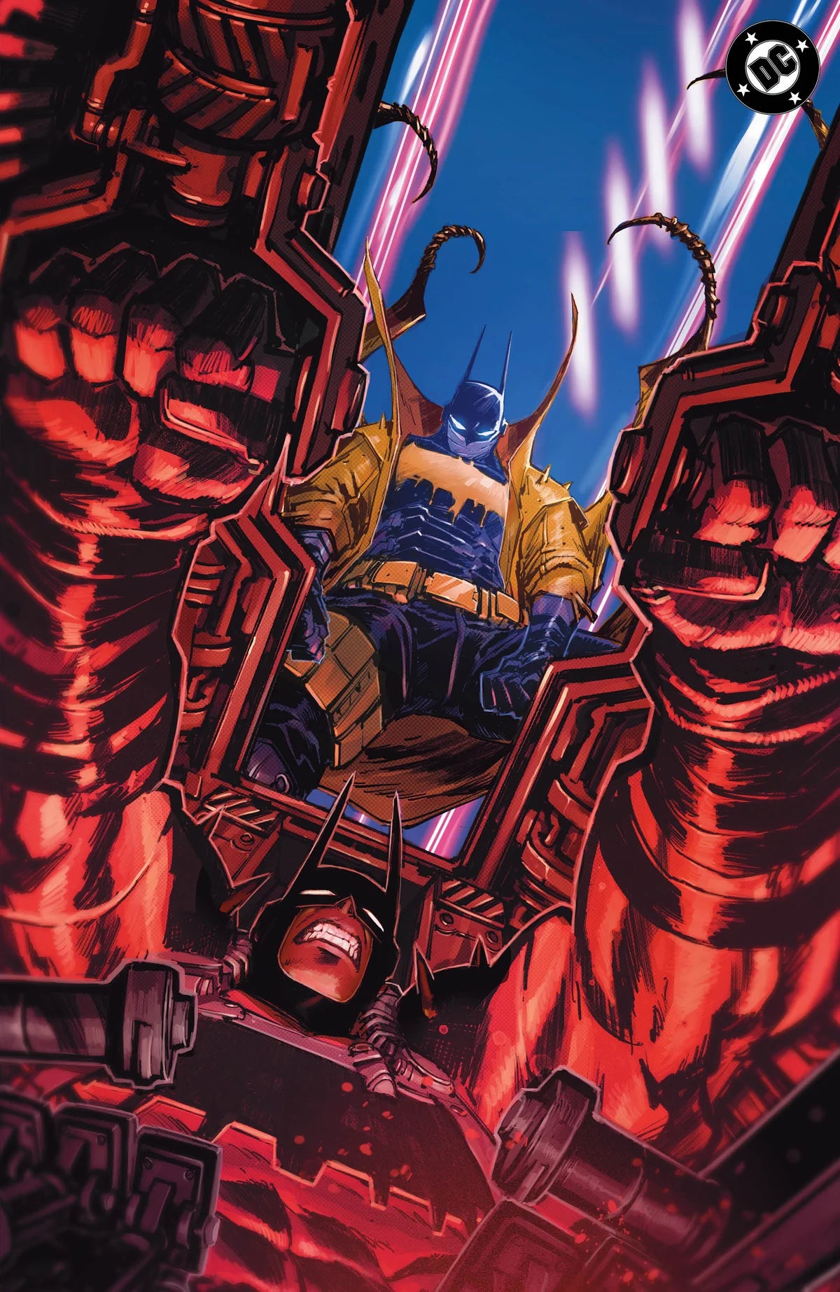 Absolute Batman #24 – Eric Canete NYCC Exclusive Variant | DC Comics