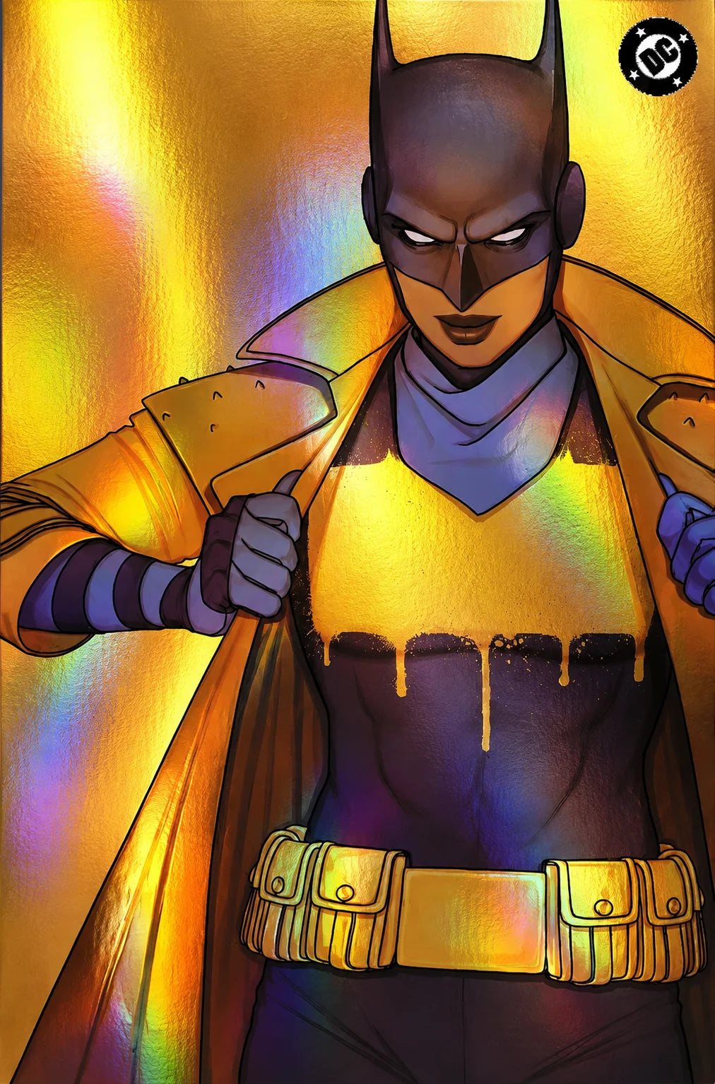Absolute Batman #24 – Jenny Frison Exclusive Variant | DC Comics
