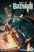 Absolute Batman #23 – Eric Canete Exclusive Trade Variant