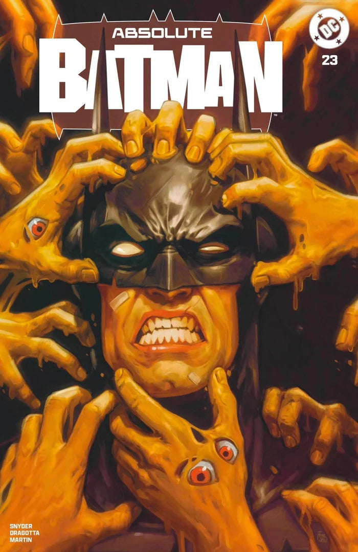 ABSOLUTE BATMAN #23 FRANCESCO TOMASELLI EXCLUSIVE TRADE