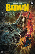 Absolute Batman #24 – John Giang NYCC Exclusive Variant