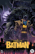 Absolute Batman #24 – Ken Lashley Ledkilla NYCC Exclusive Variant | DC Comics