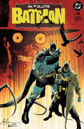Absolute Batman #24 – Rafael Albuquerque NYCC Exclusive Variant | DC Comics