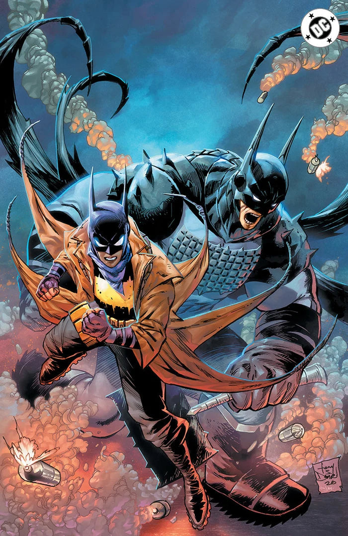 Absolute Batman #24 – Tony Daniel Exclusive Variant | DC Comics