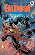 Absolute Batman #24 – Tony Daniel Exclusive Variant | DC Comics