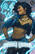 Absolute Wonder Woman #23 Francisco Tomaselli Exlusive Trade Foil