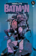 Absolute Batman #24 - Alex Maleev Exclusive Variant (Trade & Virgin)