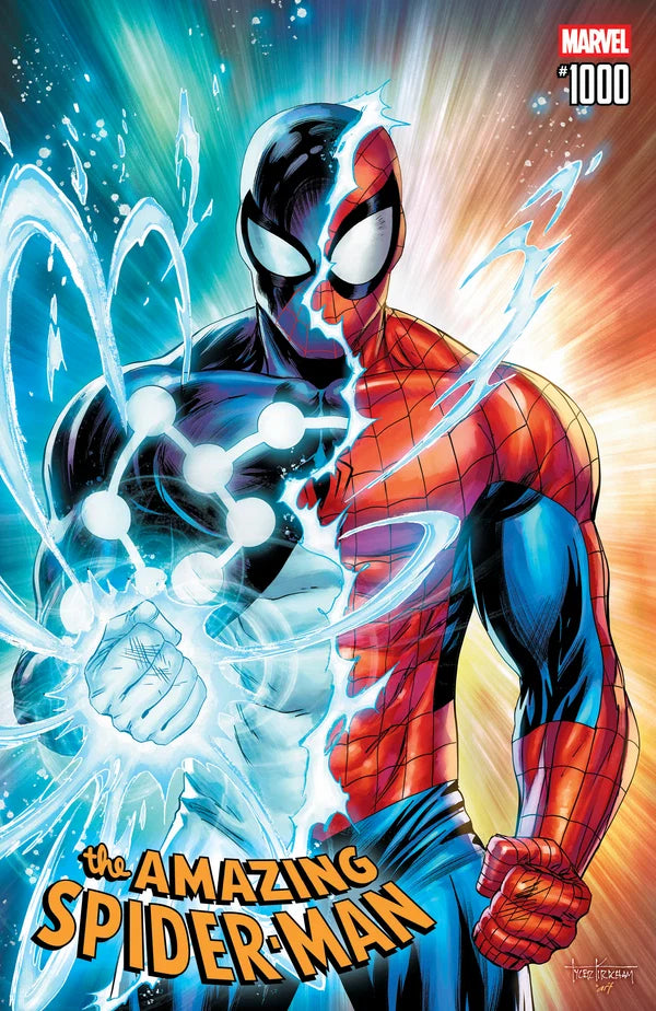 Amazing Spider-Man #1000 – Tyler Kirkham Exclusive Variant | Marvel Comics