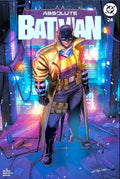 Absolute Batman #24 – Redcode Exclusive Variant | DC Comics