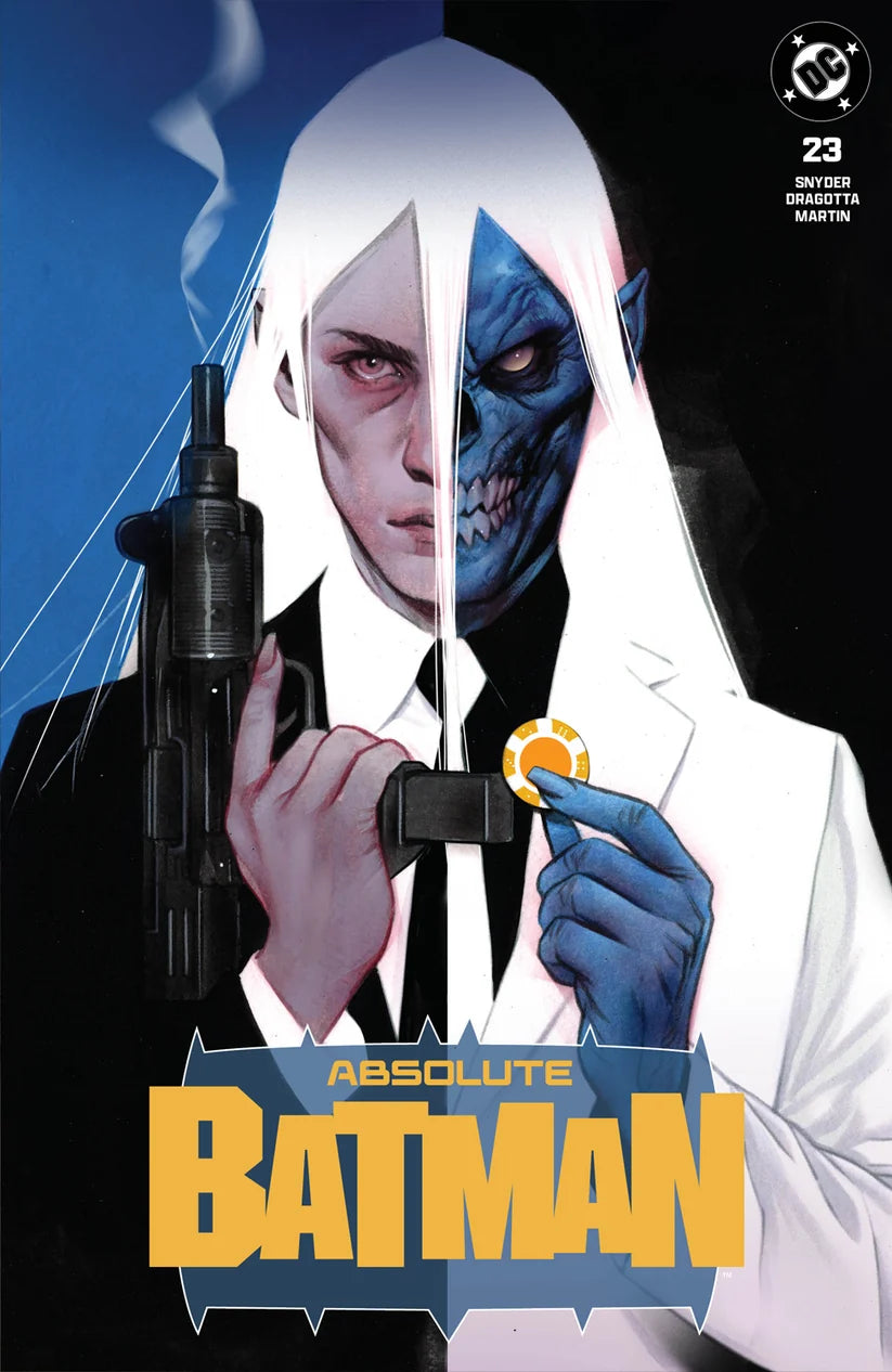 Absolute Batman #23 – Ben Oliver Variant Cover (LTD 999)