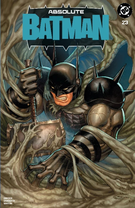 ABSOLUTE BATMAN #23 Sajad Shah EXCLUSIVE TRADE VARIANT
