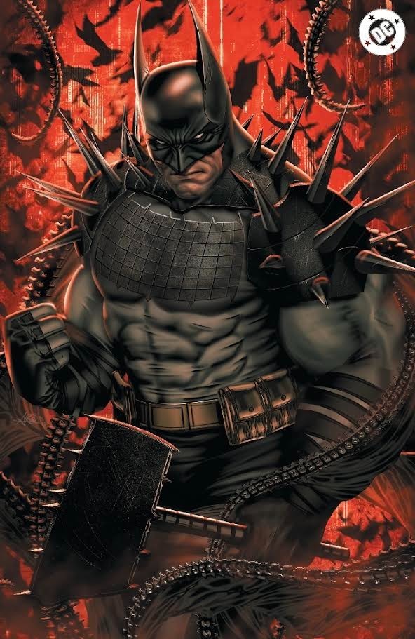 Absolute Batman #24 – Ariel Diaz Exclusive Variant