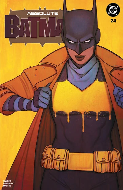 Absolute Batman #24 – Jenny Frison Exclusive Variant | DC Comics