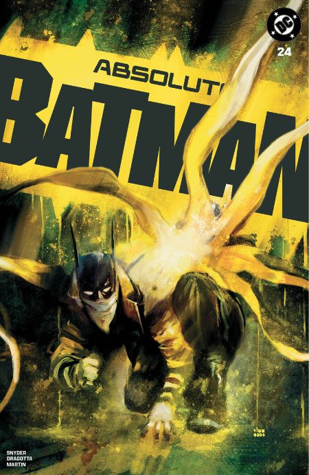 Absolute Batman #24 – Martin Simmonds Exclusive Variant