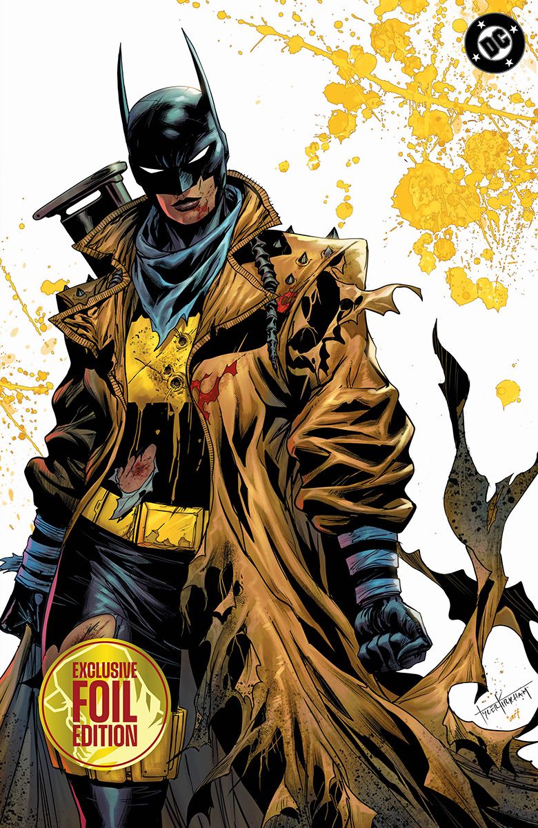 Absolute Batman #24 – Tyler Kirkham Exclusive Variant | DC Comics