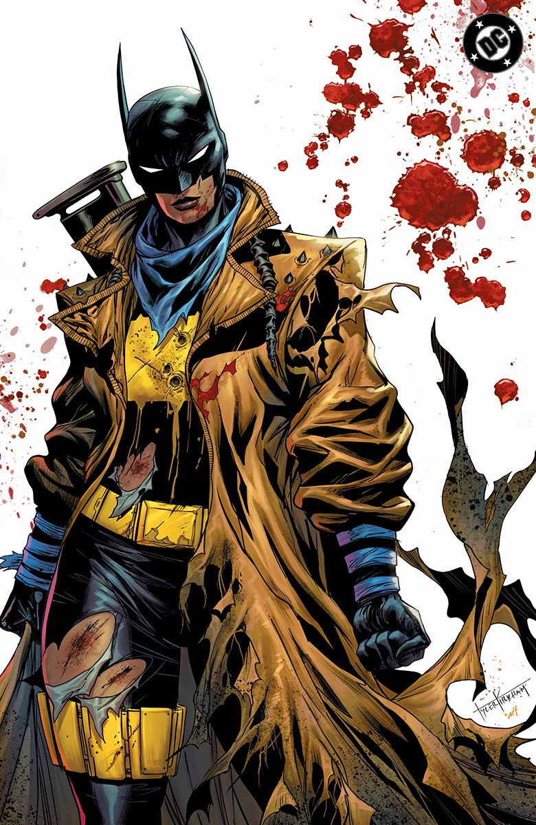Absolute Batman #24 – Tyler Kirkham Exclusive Variant | DC Comics