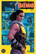 Absolute Batman #24 – Javier Fernandez Exclusive Variant | DC Comics