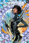 Absolute Cassandra Cain #1 - David Mack Exclusive DC Comics