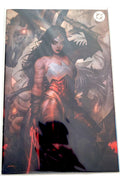 Absolute Wonder Woman #20 – Dan Quintana SDCC Exclusive Spot Foil Virgin – Limited 2000 | DC Comics