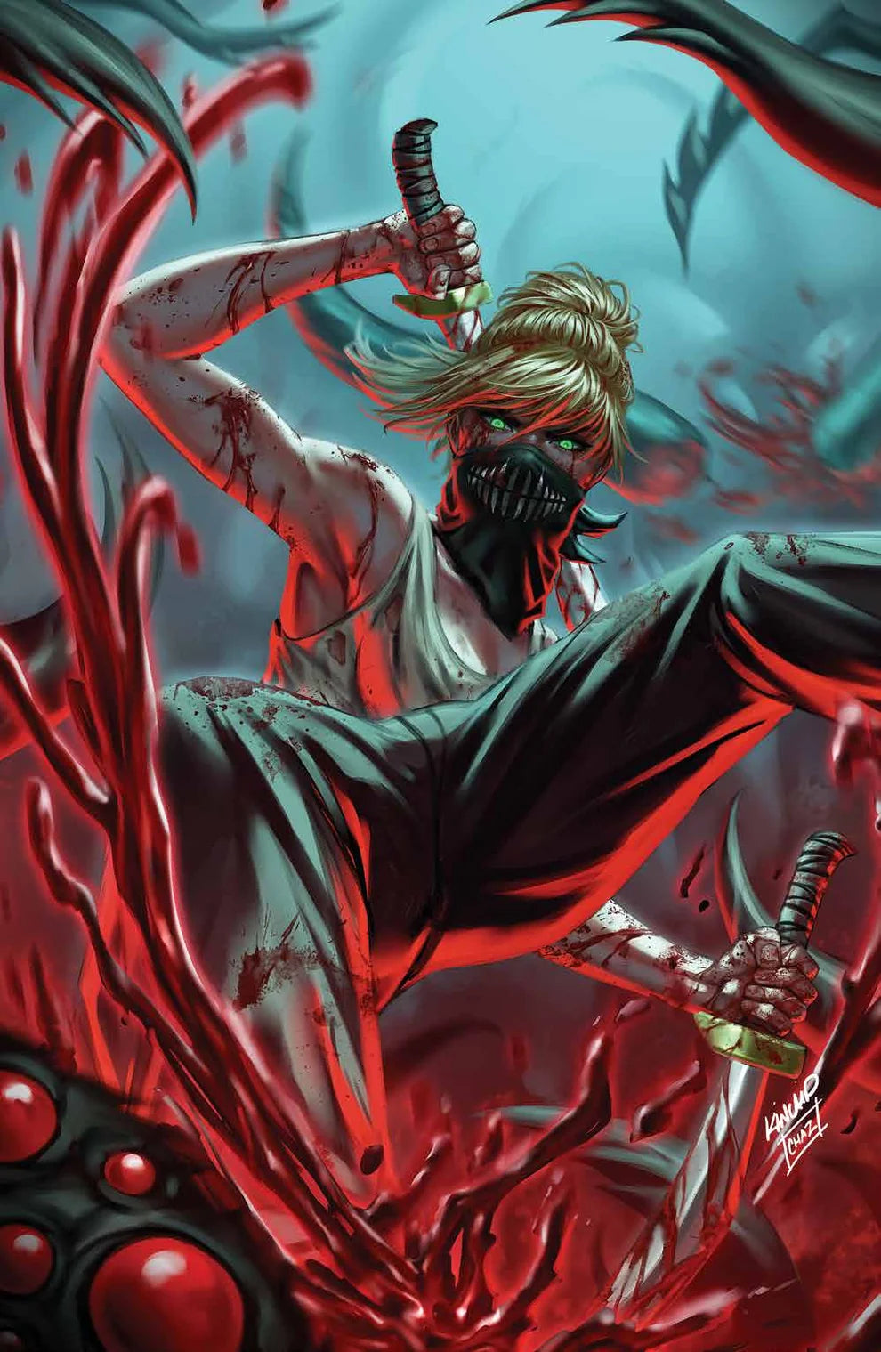 Something Is Killing the Children #50 – Ryan Kincaid NYCC Exclusive (BOOM! Studios)