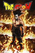 The Crow: Dead Time #1 – Mico Suayan Crowku Trade Variant