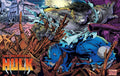 INCREDIBLE HULK #1 TODD MCFARLANE SDCC EXCLUSIVE FOIL EDITION