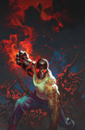 Hammerfist #1 – Kael Ngu Exclusive Variant