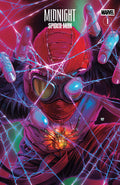 Midnight Spider-Man #1 ACO NYCC Exclusive Variant Cover