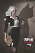 Midnight Spider-Man #1 Cover E Jeehyung Lee 1:25 Ratio Variant