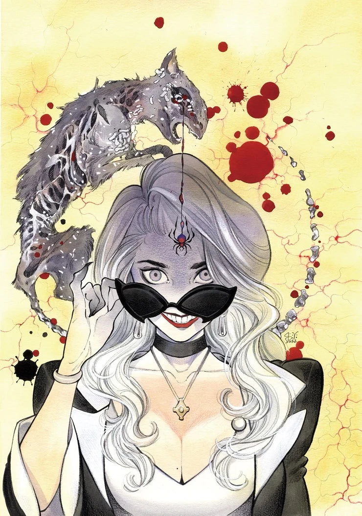 Midnight Spider-Man #1 Cover G Peach Momoko Midnight Special Virgin Variant [1:50]