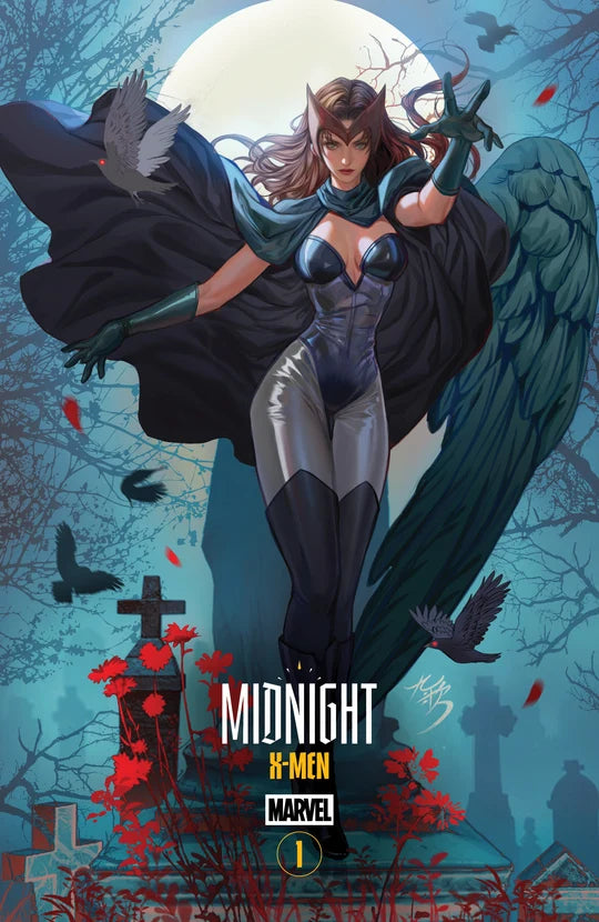 Midnight X-Men #1 – Fan Yang Exclusive Variant | Marvel