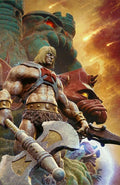 Masters of the Universe: Genesis #1 FanExpo Exclusive He-Man Variant