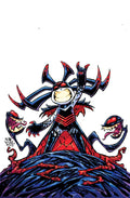 Queen in Black #1 – Skottie Young Virgin Incentive Exclusive Variant | Marvel Comics