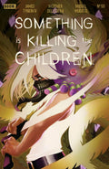 Something is Killing the Children #50 - Don Aguillo NYCC Exclusive Variant