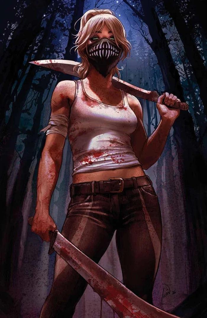 Something is Killing the Children #50 – Ivan Talavera Exclusive Variant | BOOM! Studios