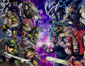 TMNT #300 – Jonathan Uribe Exclusive Variant | IDW Comics
