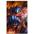 TRANSFORMER#34 ALAN QUAH SDCC EXCLUSIVE LE 750