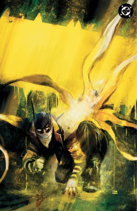 Absolute Batman #24 – Martin Simmonds Exclusive Variant