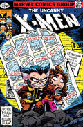 X-Men #141 – Facsimile Skottie Young Exclusive Variant | Marvel Comics