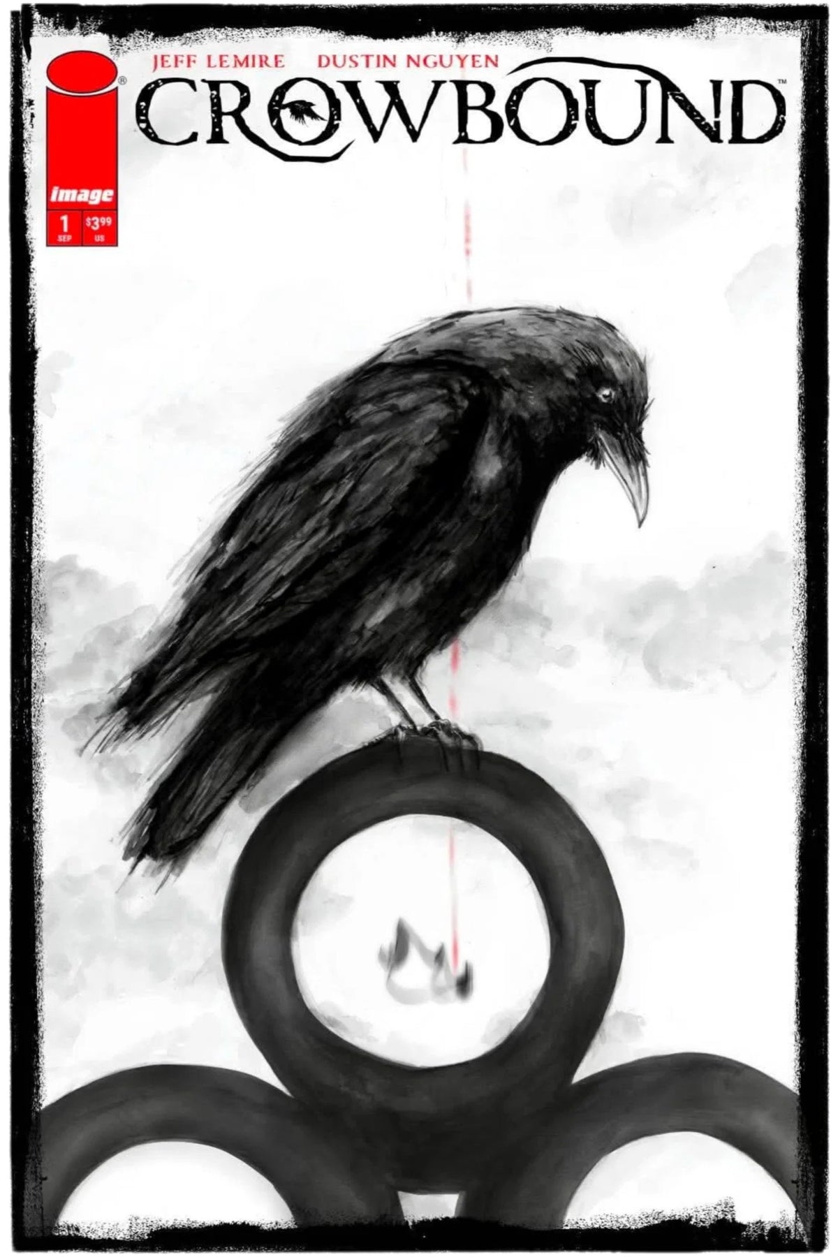 Crowbound #1 – Dale Altman Tampa Con Exclusive | Image Comics