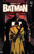 Absolute Batman #24 – Jorge Fornes Exclusive Variant | DC Comics