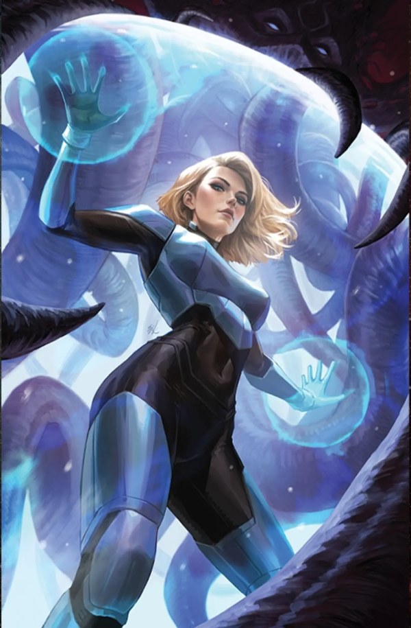 Midnight Fantastic Four #1 – Ejikure Exclusive (Trade Dress & Virgin)