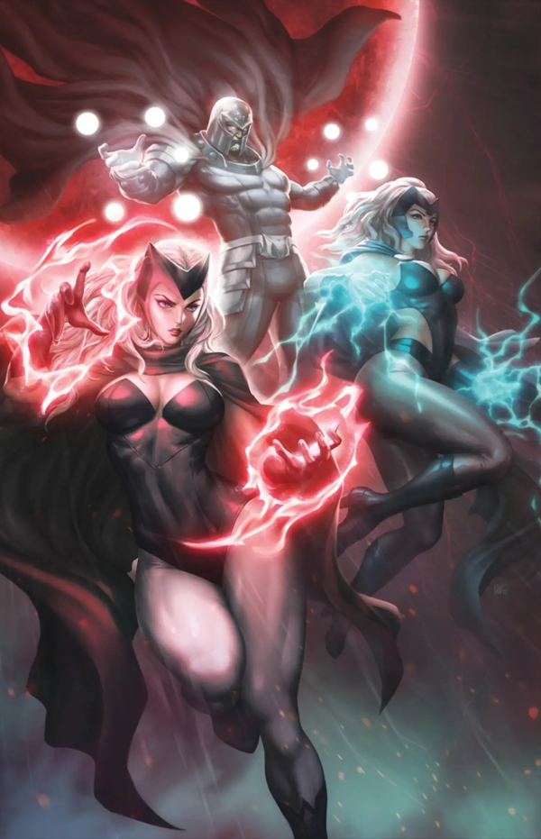 Midnight X-Men #1 Kunkka Variant Cover - Marvel Comics