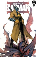 Absolute Batman #24 Puppetteer Lee NYCC Exclusive Variant Cover