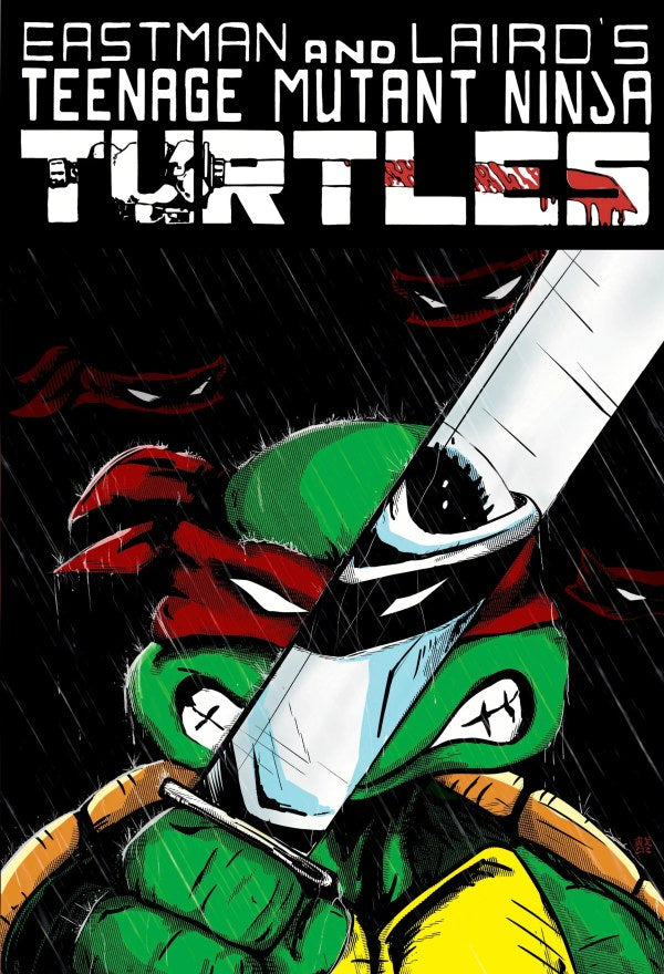 Teenage Mutant Ninja Turtles: Mirage Facsimile #1 – Dale Altmann Tampa Comic Con Exclusive